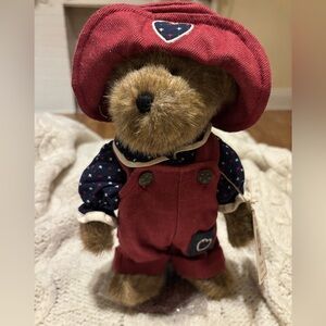 Boyd’s Bear Maggie B. Bearheart